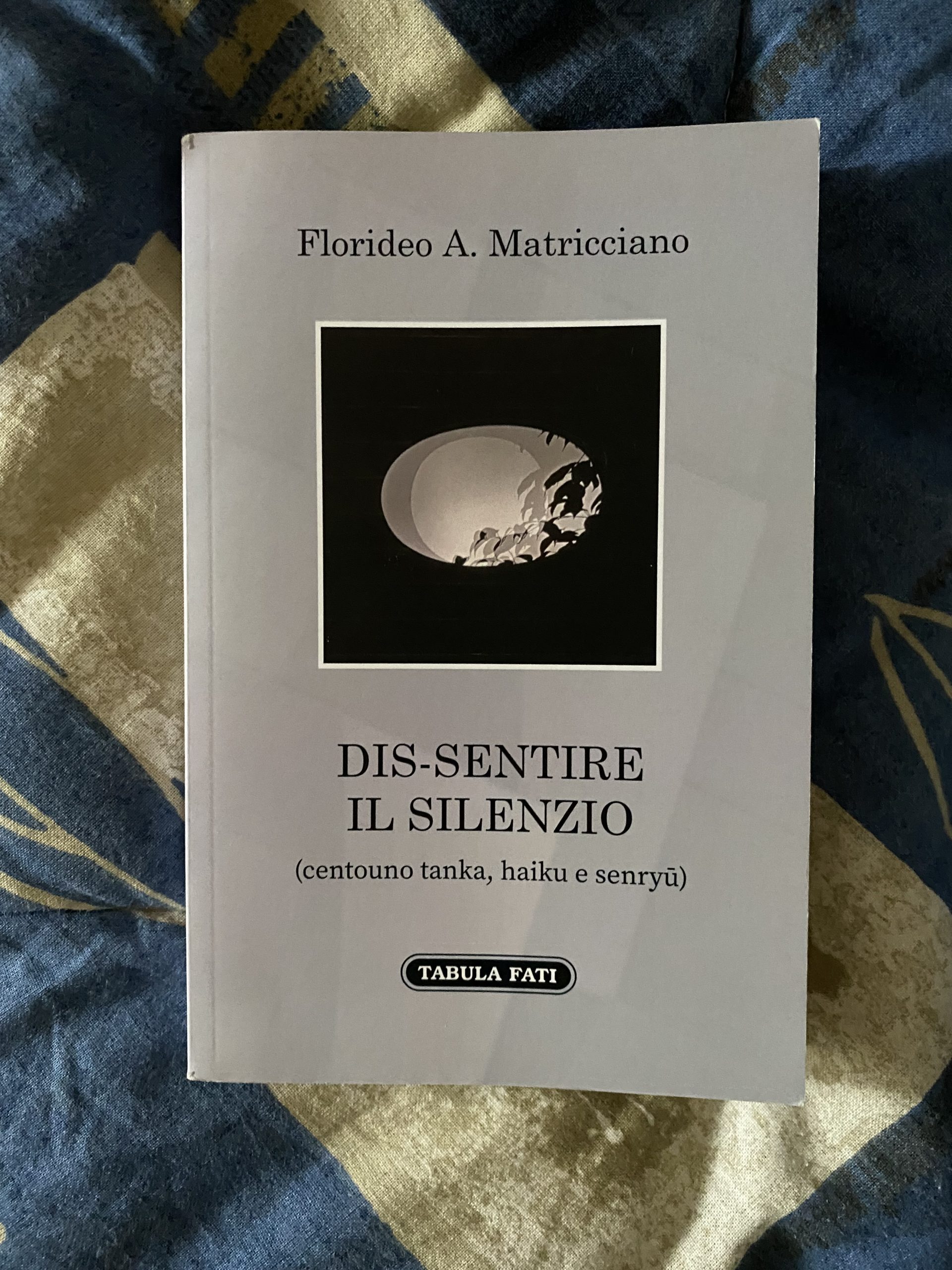 “Dis-sentire il silenzio” – Florideo A. Matricciano