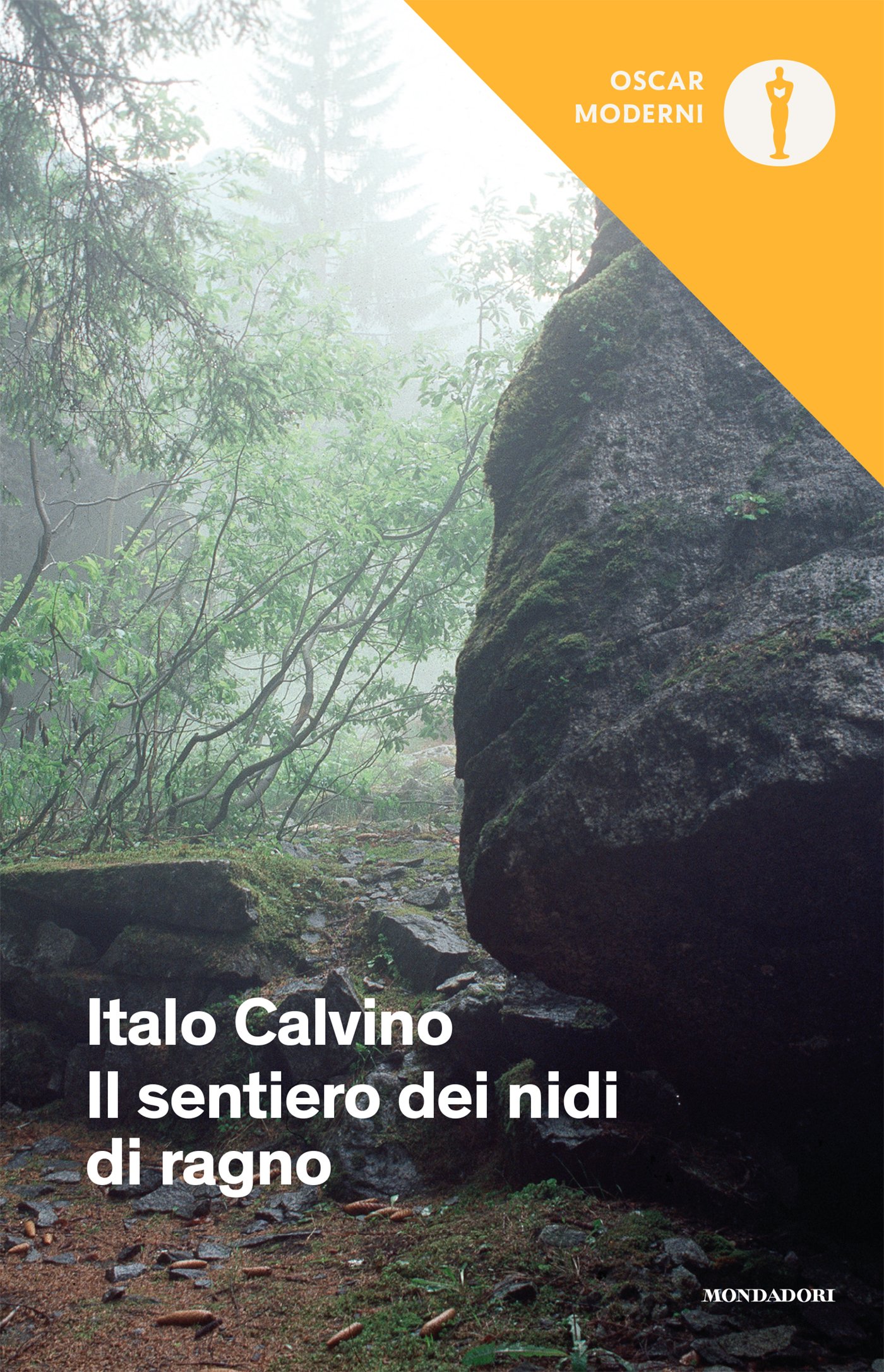 “Il sentiero dei nidi di ragno” – Italo Calvino