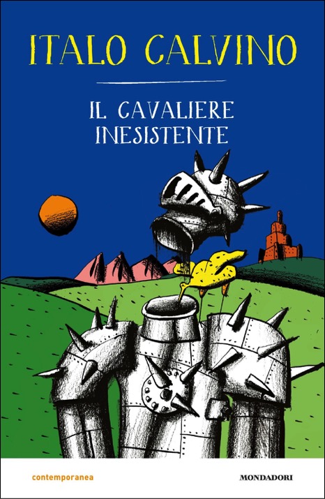 “Il cavaliere inesistente” – Italo Calvino