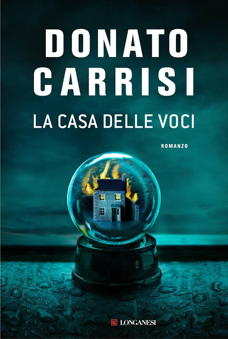 “La casa delle voci” – Donato Carrisi