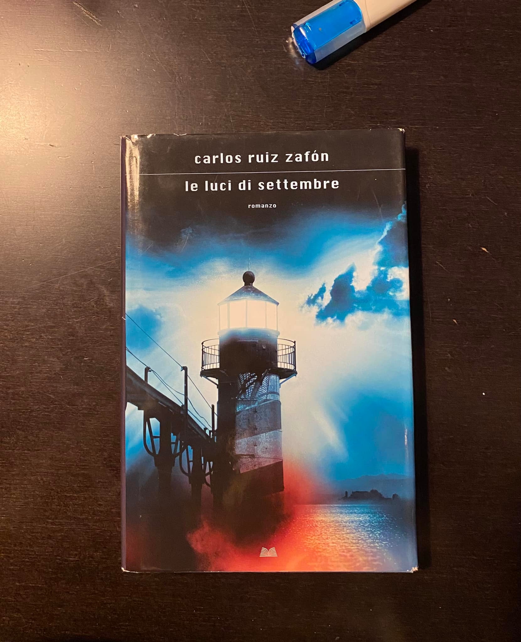 “Le luci di settembre” – Carlos Ruiz Zafón