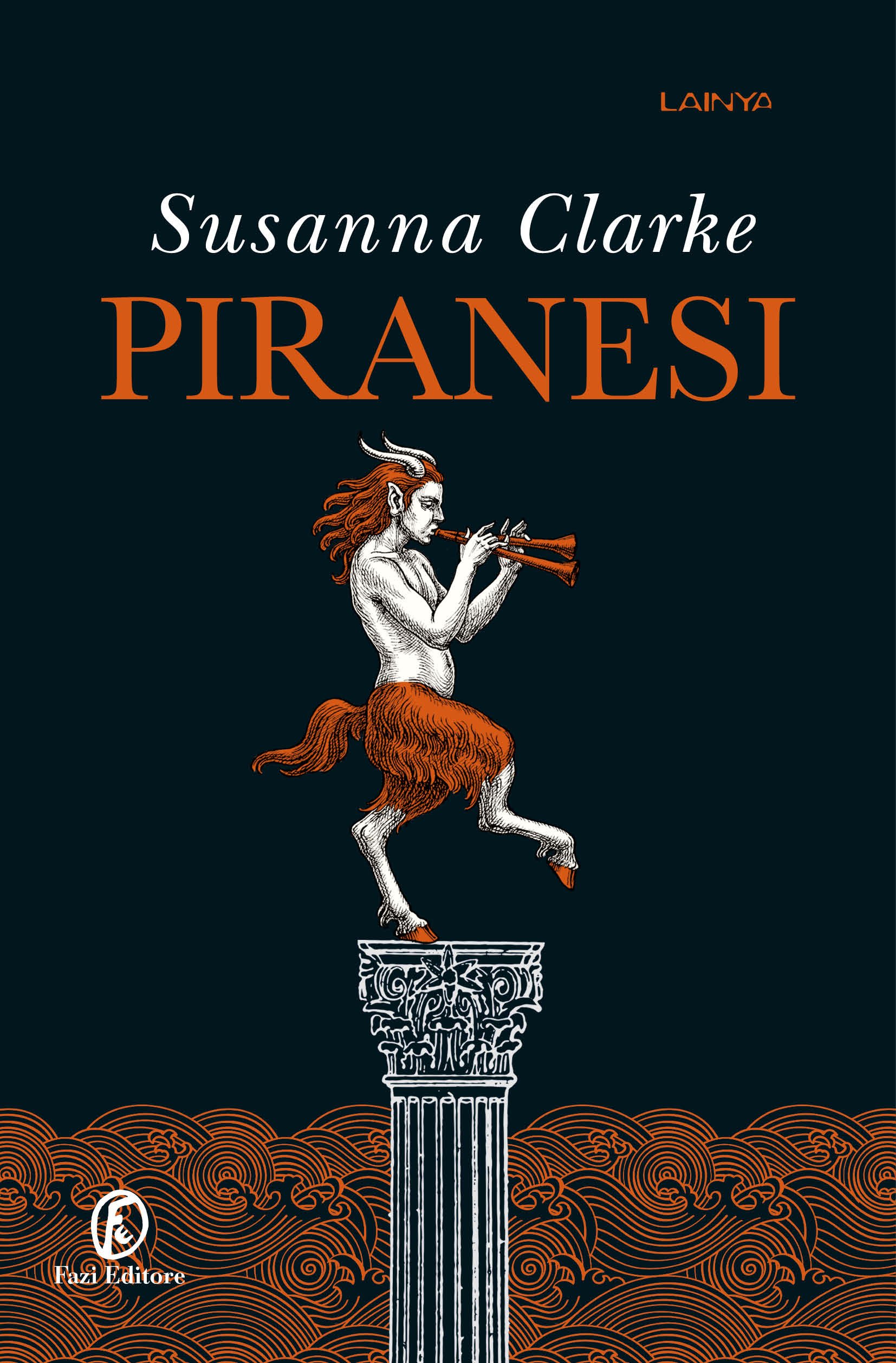“Piranesi” – Susanna Clarke