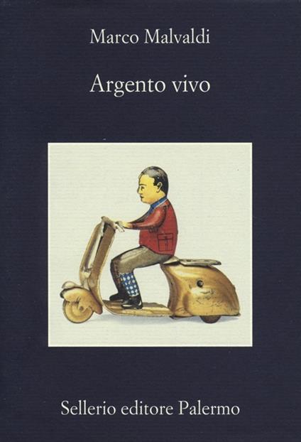 “Argento vivo” – Marco Malvaldi