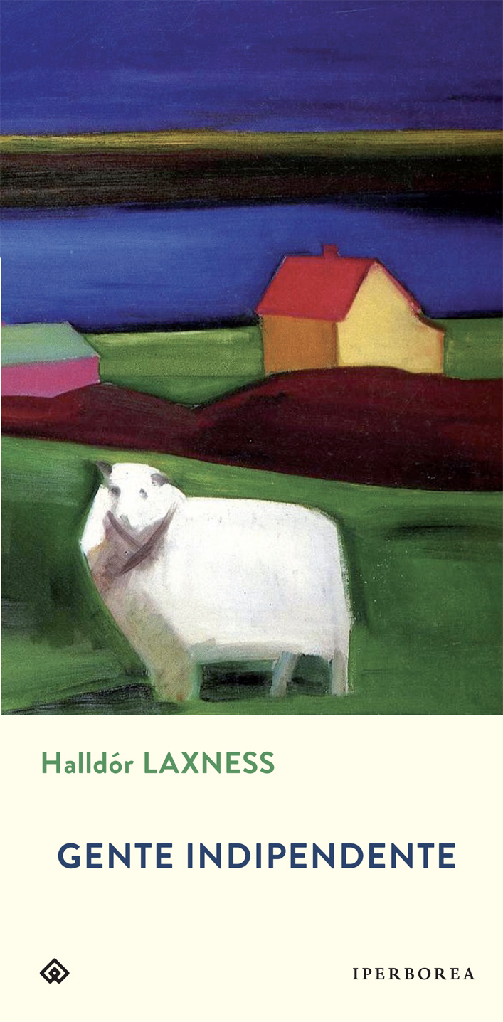 “Gente indipendente” – Halldór Laxness