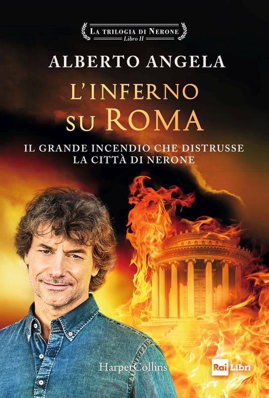 “L’inferno su Roma” – Alberto Angela