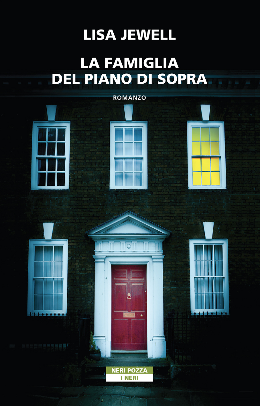 “La famiglia del piano di sopra” – Lisa Jewell