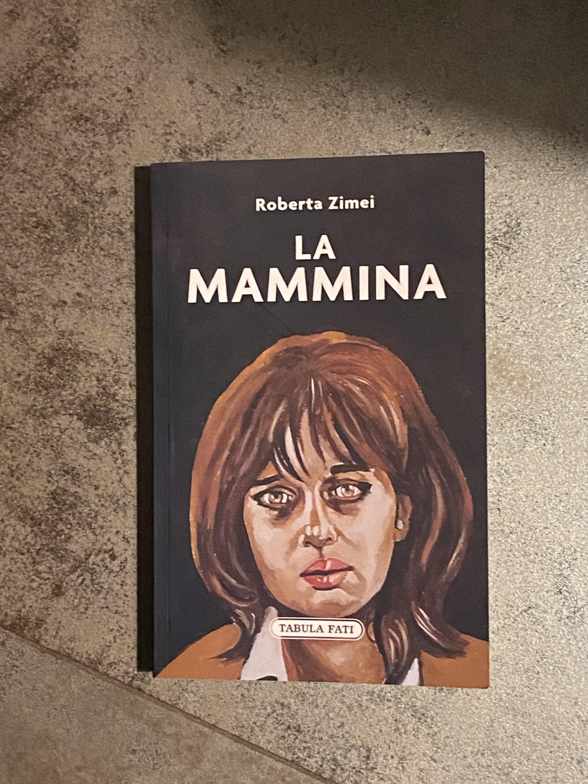 “La mammina” – Roberta Zimei