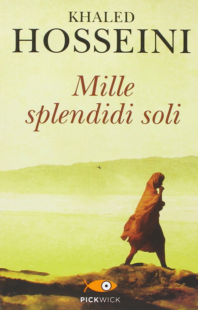 “Mille splendidi soli” – Khaled Hosseini