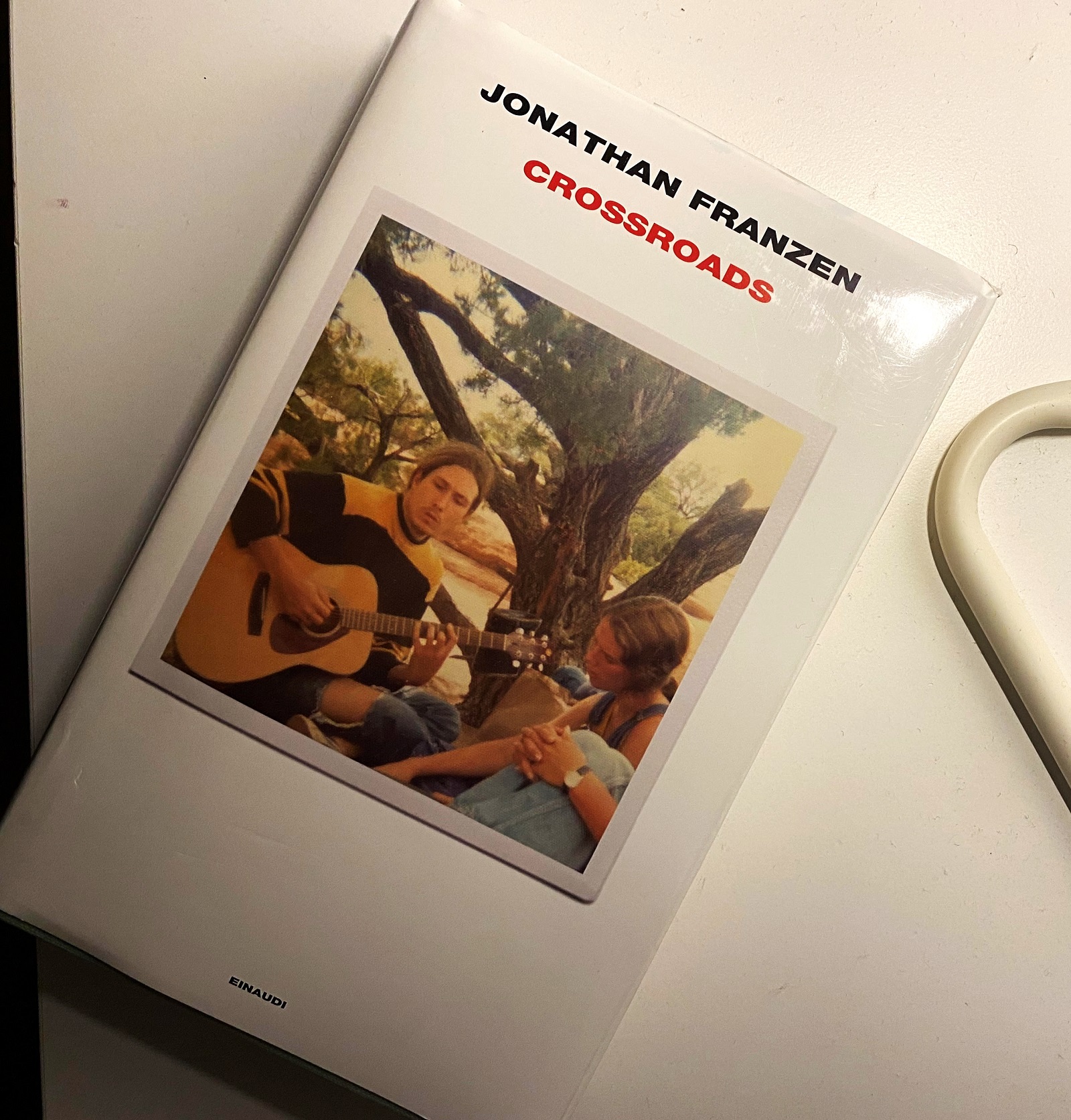 “Crossroads” – Jonathan Franzen