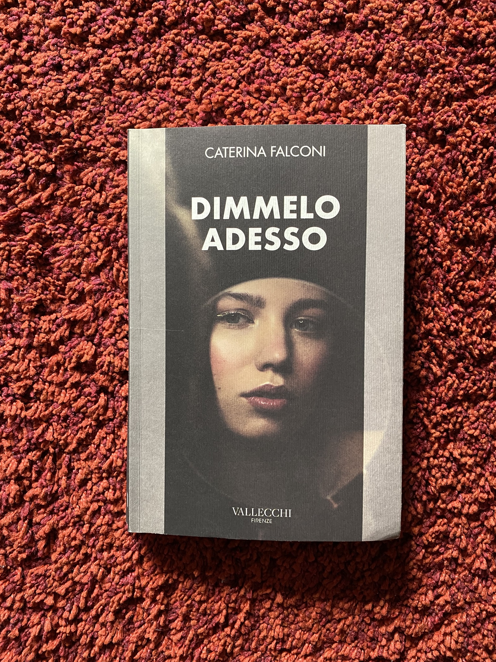 “Dimmelo adesso” – Caterina Falconi