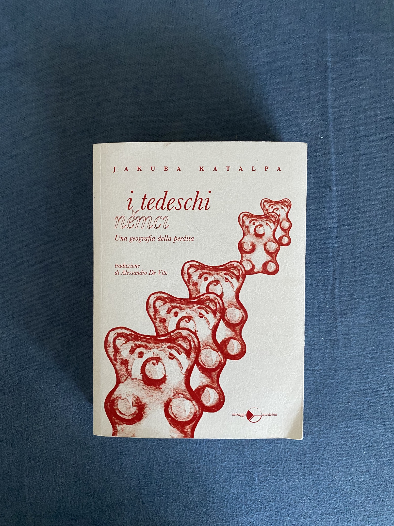 “I Tedeschi” – Jakuba Katalpa