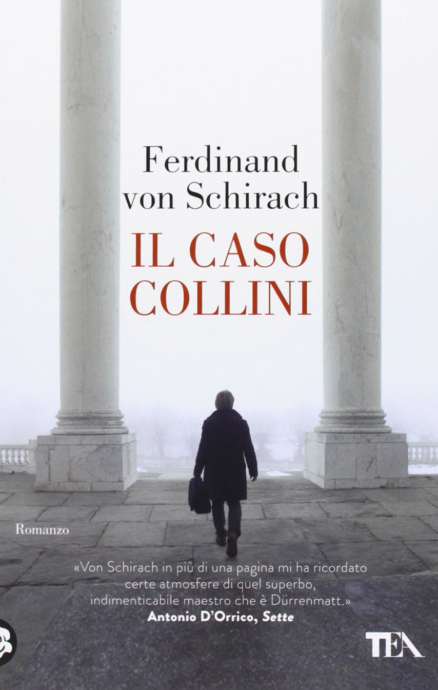 “Il caso collini” – Ferdinando von Schirach