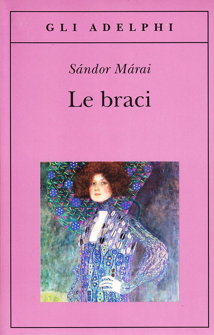 “Le braci” – Sándor Márai