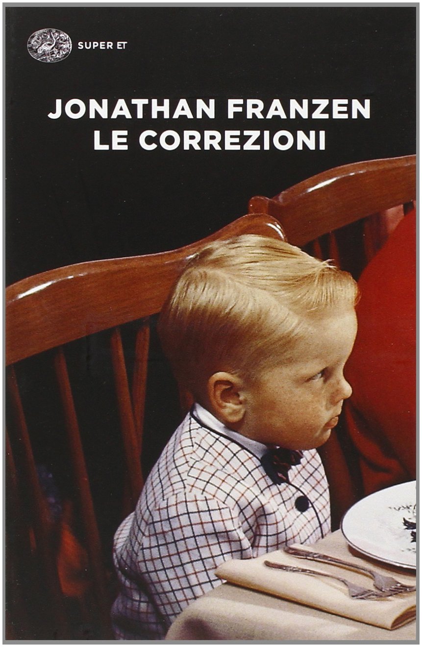 “Le correzioni” – Jonathan Franzen