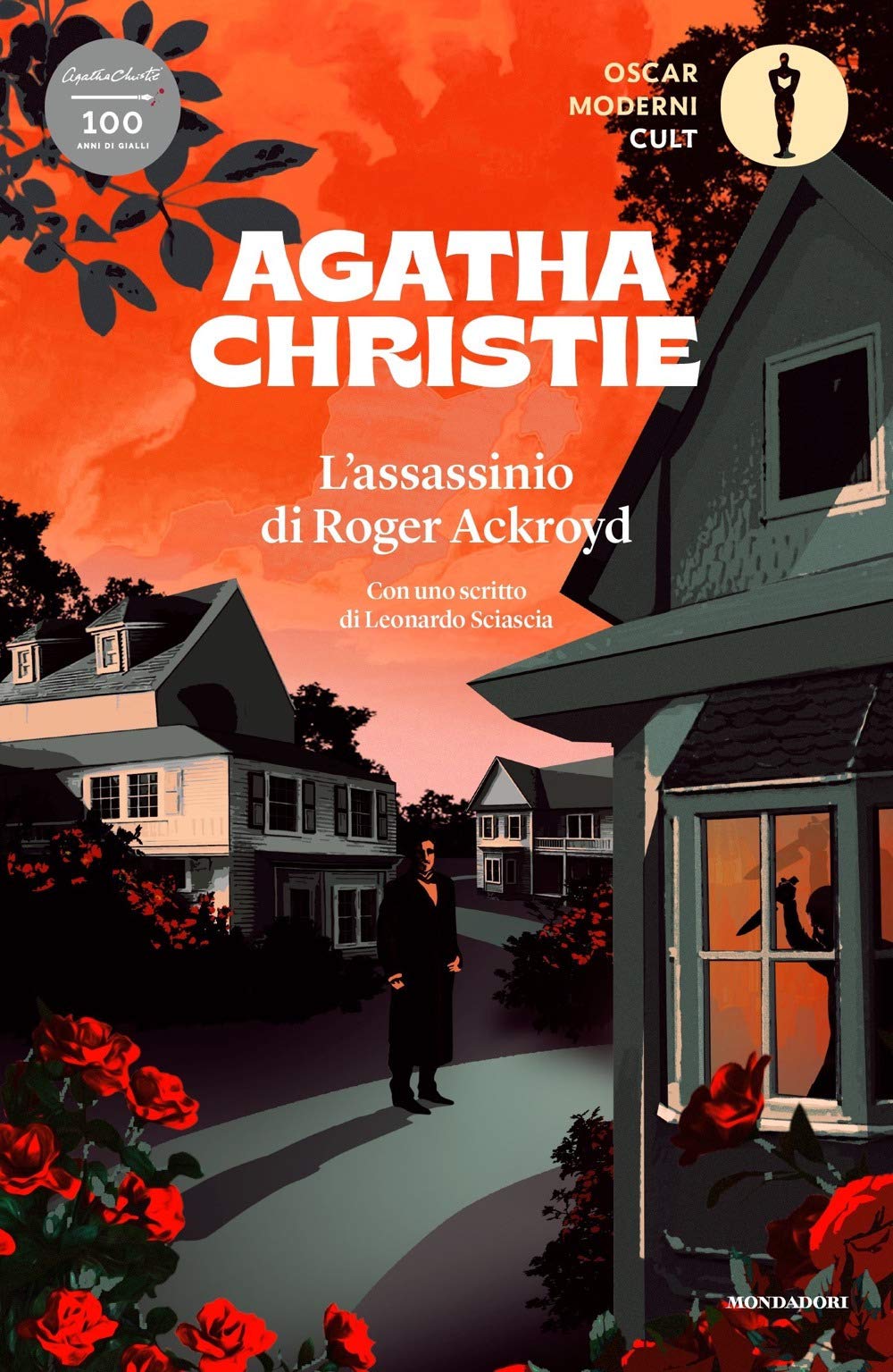 “L’assassinio di Roger Ackroyd” – Agatha Christie