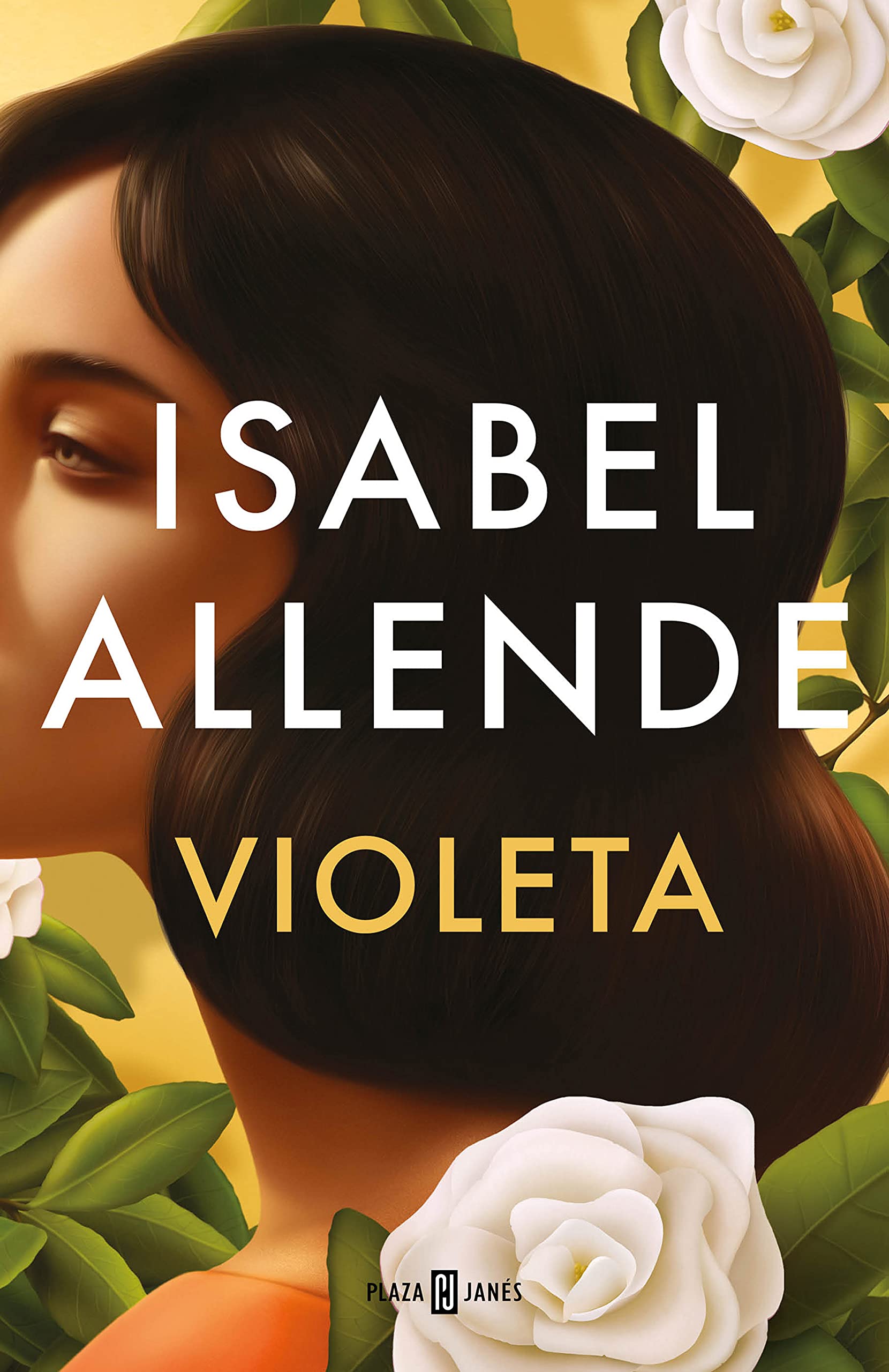 ” Violeta” Isabel Allende