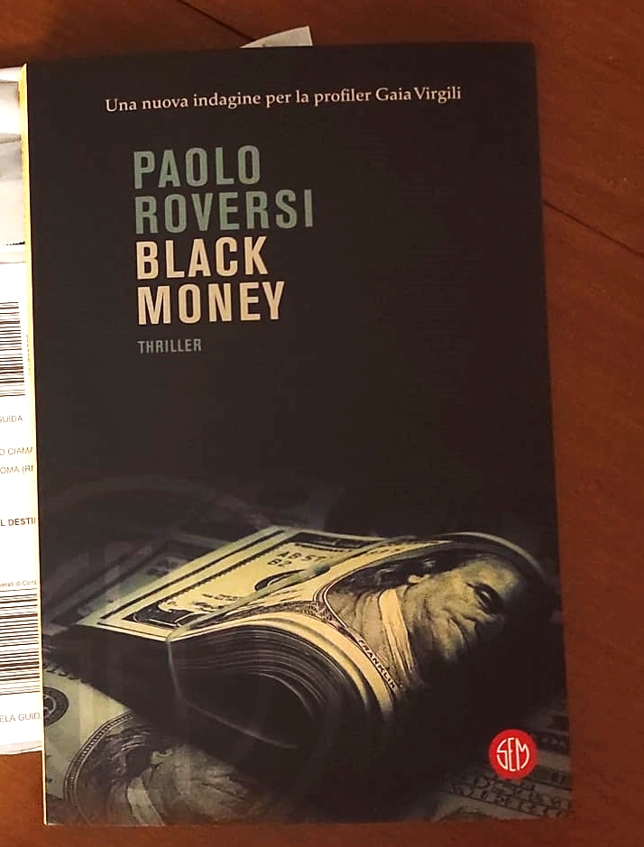 “Black money” – Paolo Roversi