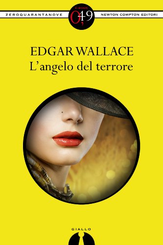 “L’angelo del terrore” – Edgar Wallace