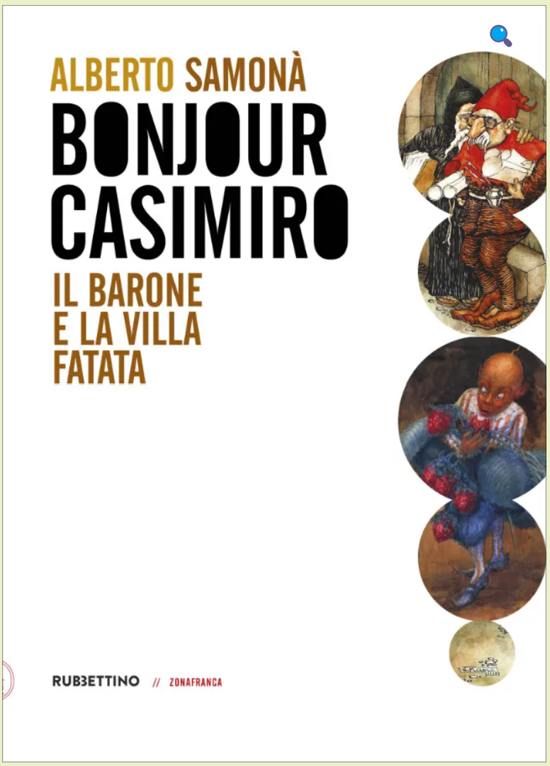 “Bonjour Casimiro” – Alberto Samonà