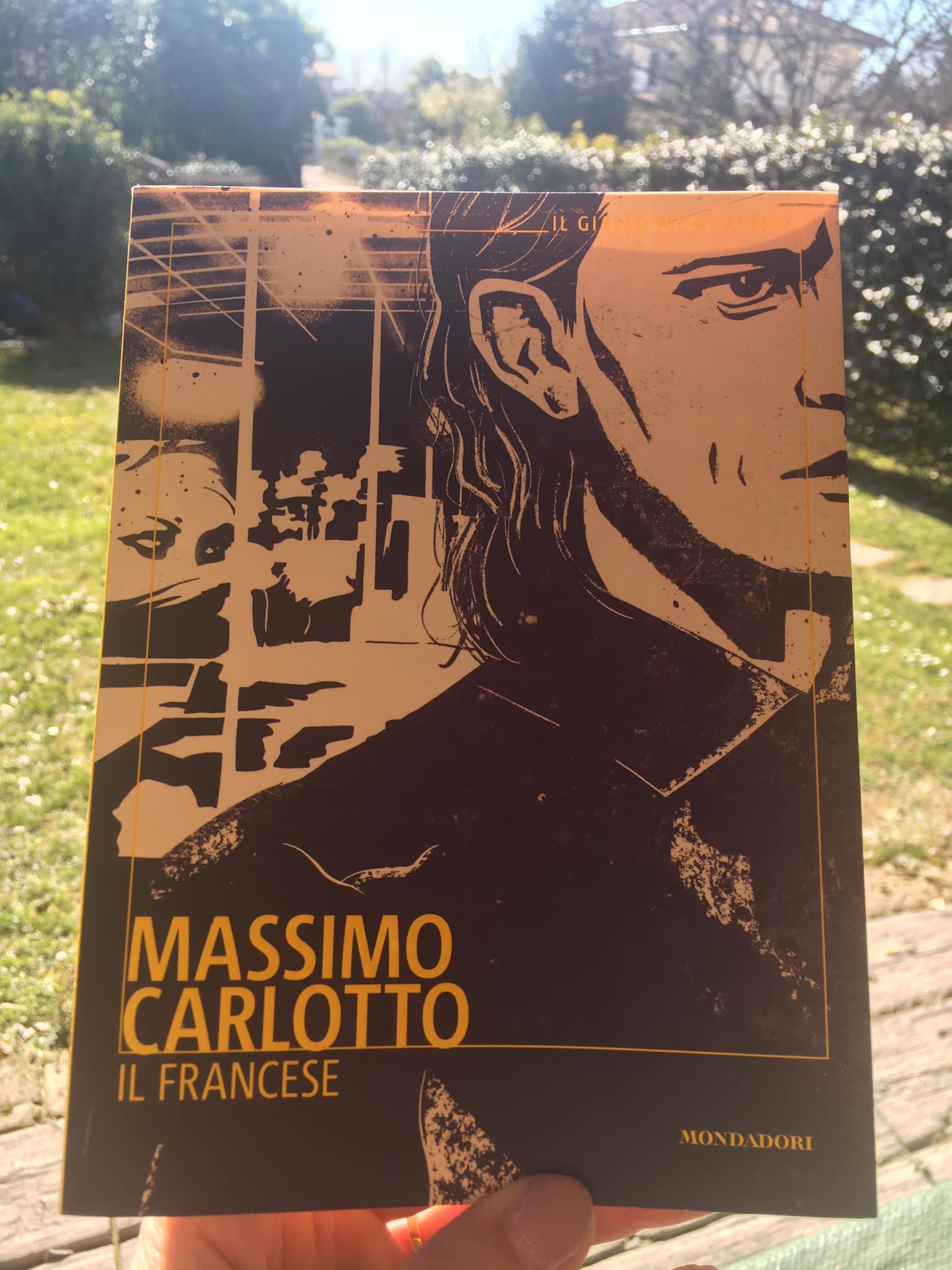 “Il Francese” – Massimo Carlotto