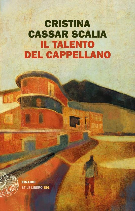 “Il talento del cappellano” – Cristina Cassar Scalia