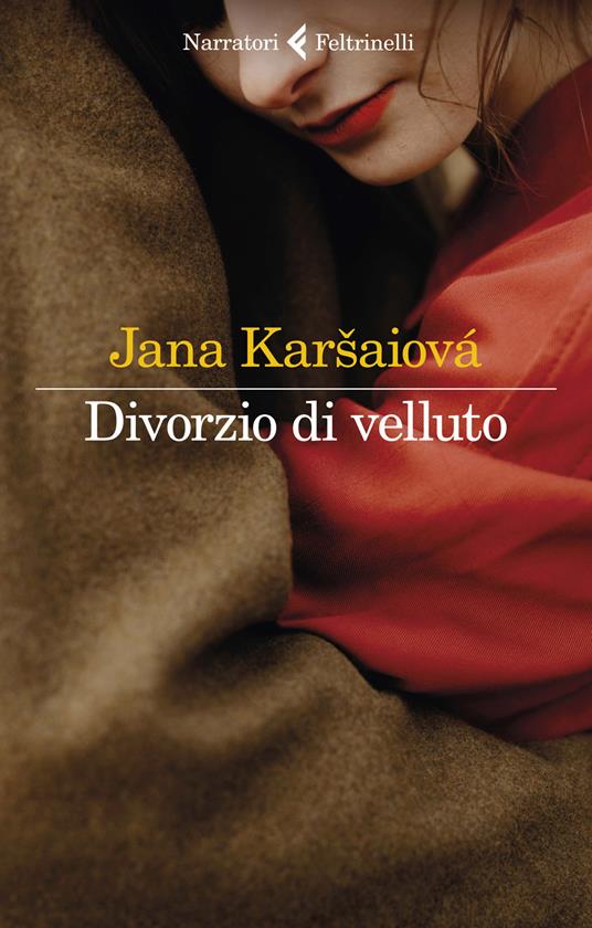 “Divorzio di velluto” – Jana Karsaiova