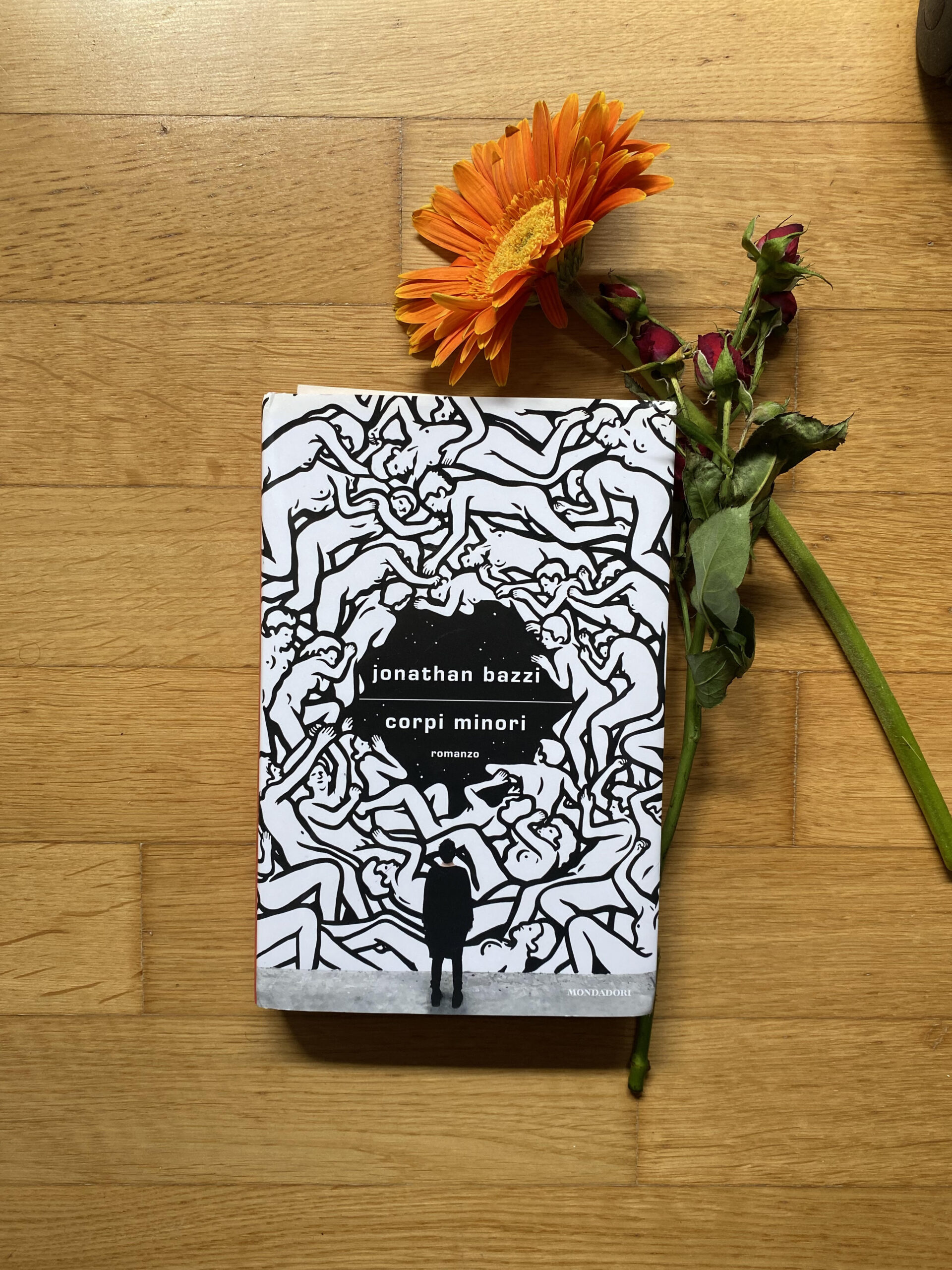 “Corpi minori” – Jonathan Bazzi