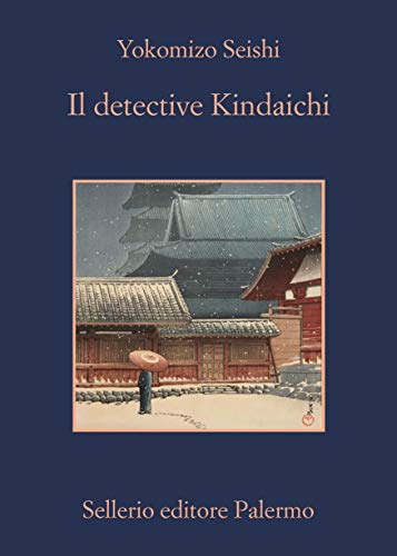 “Il detective Kindaichi” – Yokomizo Seishi