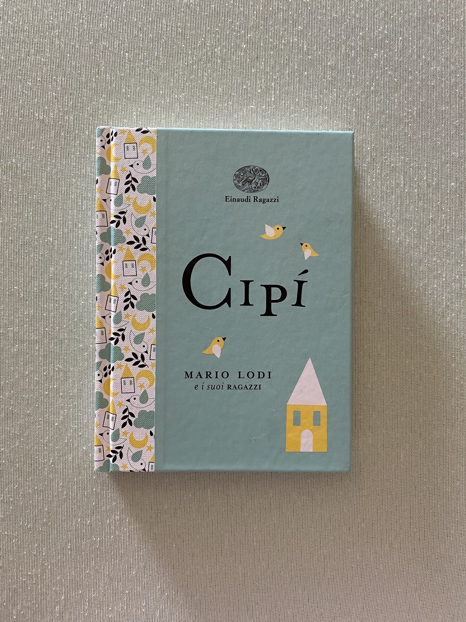 “Cipì” – Mario Lodi