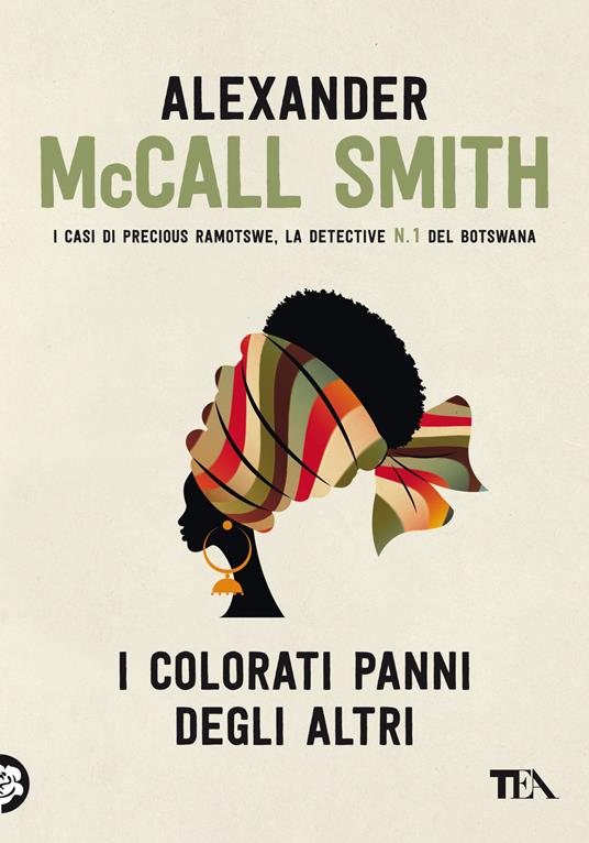 “I colorati panni degli altri”- Alexander McCall Smith