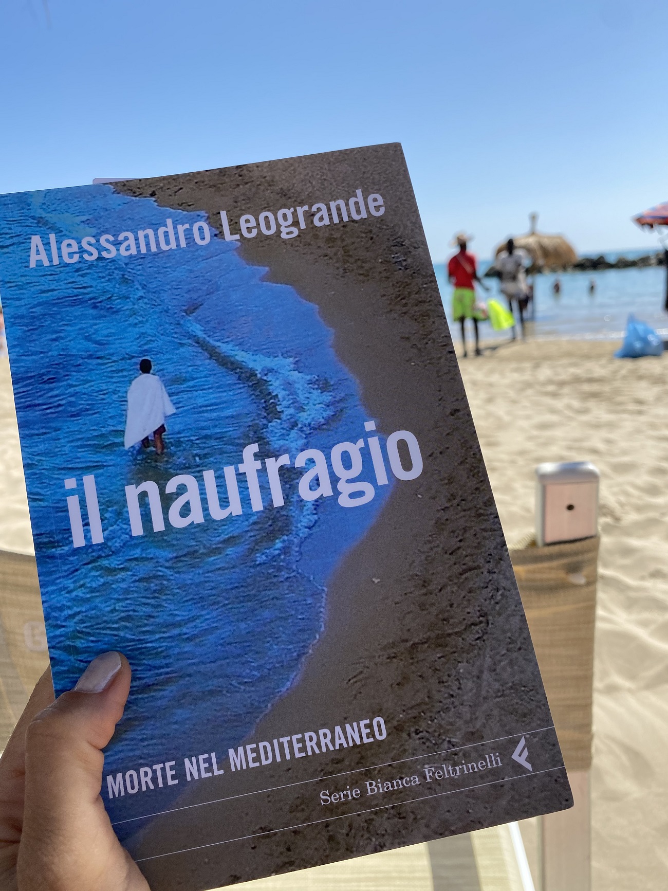 “Il naufragio” – Alessandro Leogrande