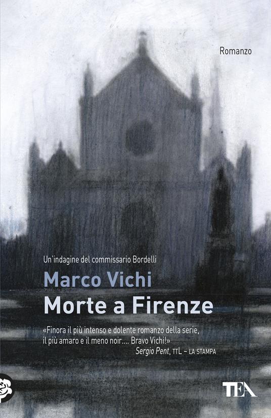 “Morte a Firenze” – Marco Vichi