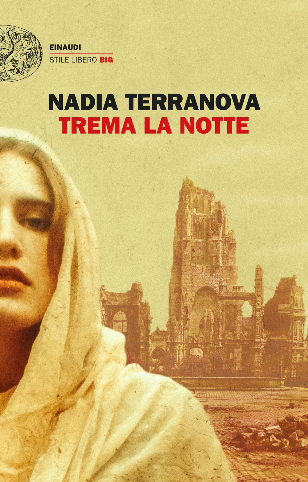 “Trema la notte” – Nadia Terranova