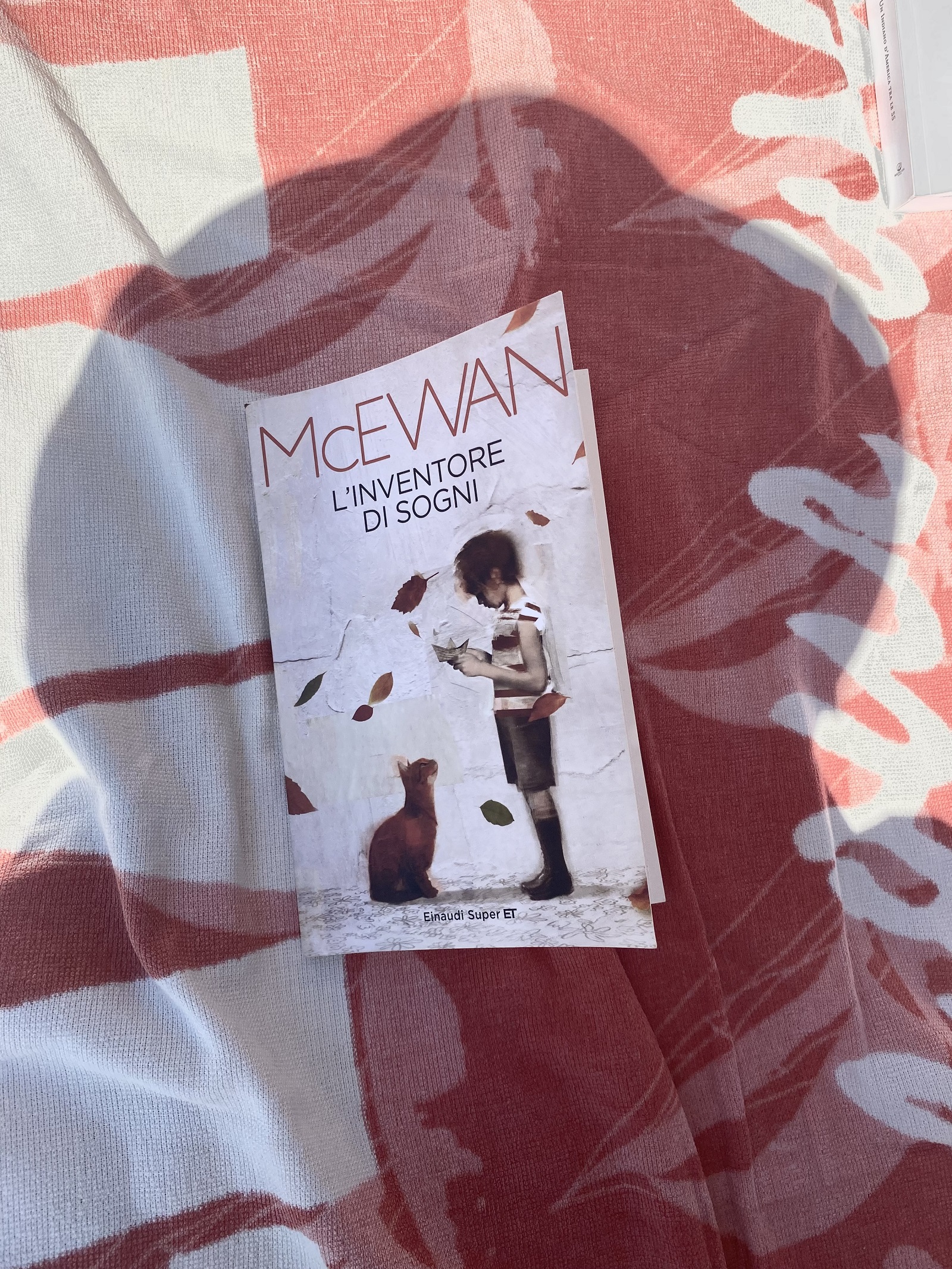 “L’inventore di sogni” – Ian McEwan