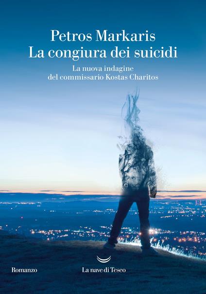 “La congiura dei suicidi” – Petros Markaris