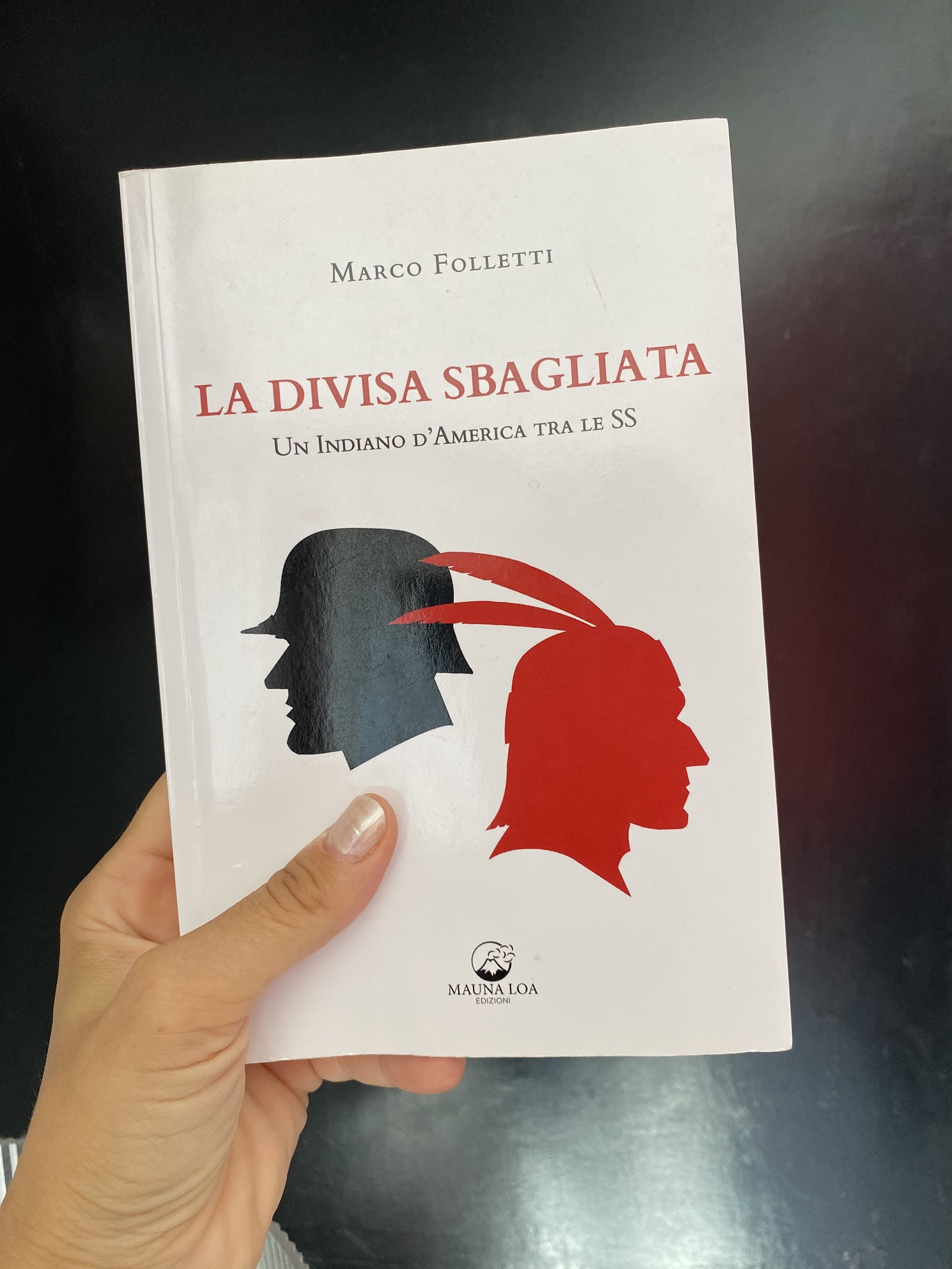 “La divisa sbagliata” – Marco Folletti