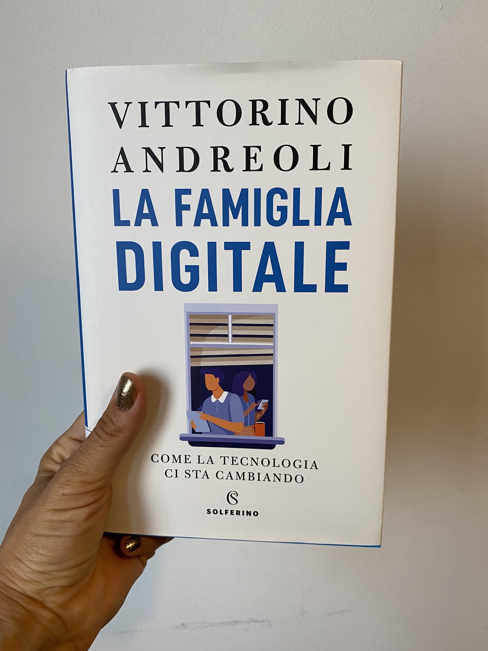 “La famiglia digitale” – Vittorino Andreoli