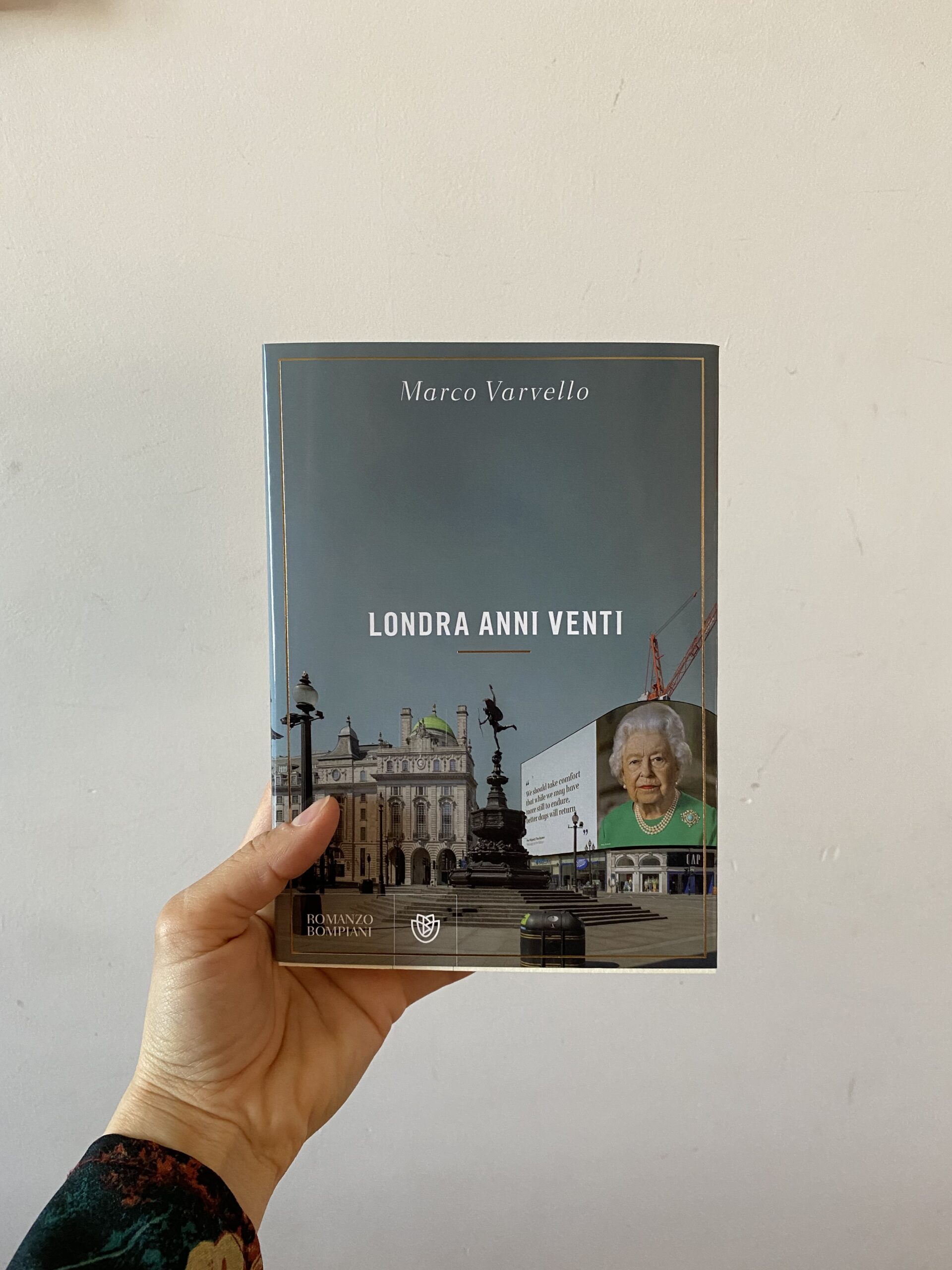 “Londra anni Venti” – Marco Varvello