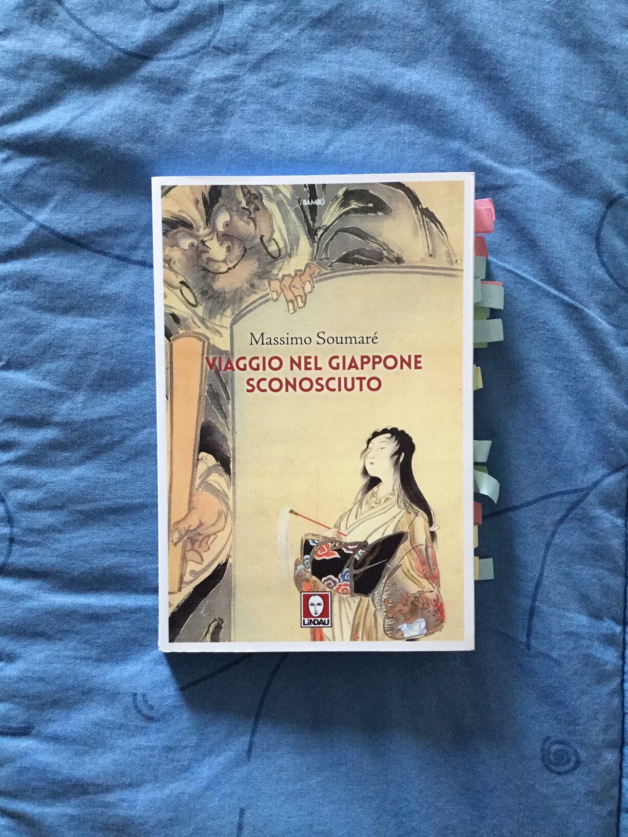 “Viaggio nel Giappone sconosciuto” – Massimo Soumaré
