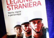 “Legione straniera” – Domenico Vecchioni