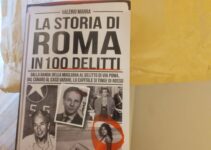 “La storia di Roma in 100 delitti” – Valerio Marra