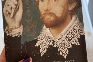 “Shakespeare. Una biografia” – Peter Ackroyd