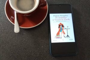 “Ti aspetto a Central Park” – Felicia Kingsley