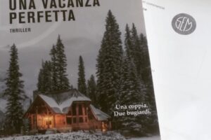 “Una vacanza perfetta” – Laure Van Rensburg