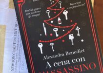“A cena con l’assassino“- Alexandra Benedict