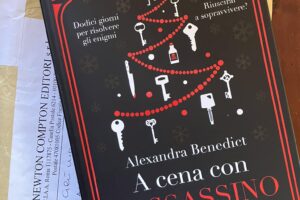 “A cena con l’assassino“- Alexandra Benedict