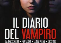 “Il diario del vampiro 3” – Lisa Jane Smith