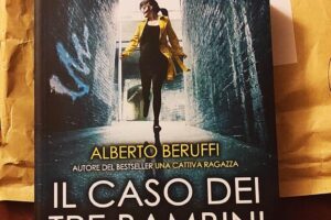 “Il caso dei tre bambini scomparsi” – Alberto Beruffi.
