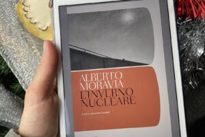 “L’inverno nucleare” – Alberto Moravia