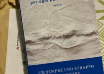 “Per ogni parola perduta” – Benedetta Cibrario